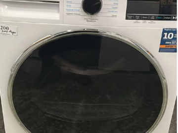 À vendre: Sèche-linge BEKO 8kg (A++) - Modèle B5T4823RW à pompe à chaleur