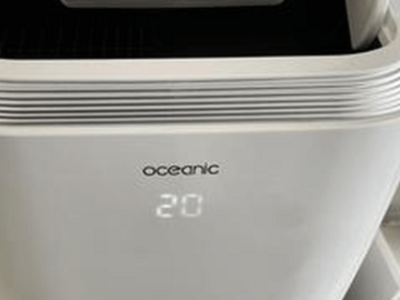 À louer: Location d'une pompe à chaleur mobile 4000W