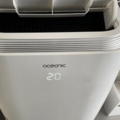 À louer: Location d'une pompe à chaleur mobile 4000W