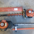 À vendre: Taille-haie thermique professionnel Stihl HS 56