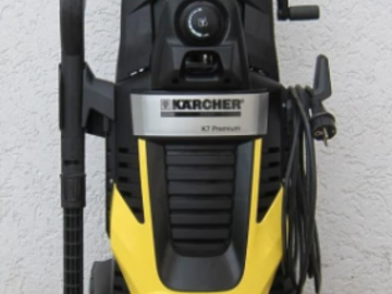 À louer: Nettoyeur haute pression Karcher K7 Premium