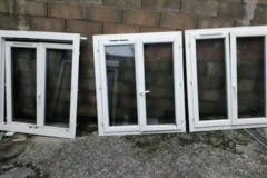 À vendre:  Fenêtres PVC 
