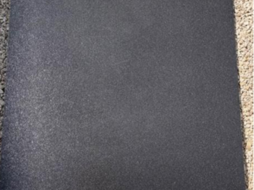 À vendre: Carrelage gris anthracite 60x60 cm - 6m²