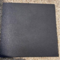 À vendre: Carrelage gris anthracite 60x60 cm - 6m²