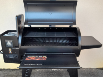 À vendre: Barbecue à pellets Pit Boss 1150 Navigator
