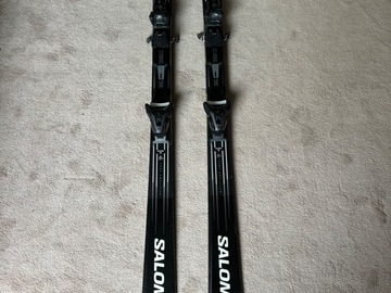 General outdoor: Salomon S/MAX12 180cm ski