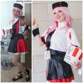Selling with online payment: March 7 KFC honkai star rail size M