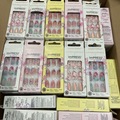 Bulk Lots: 50 Kiss imPRESS Press-On Nail Kits Limited Edition