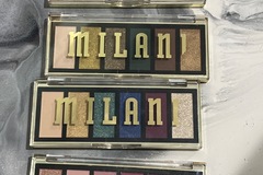 Bulk Lots: 24 Milani Most Wanted Eye Shadow Palettes 