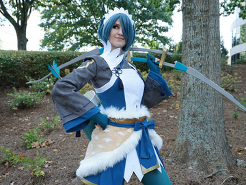 Selling with online payment: Setsuna Fire Emblem Fates