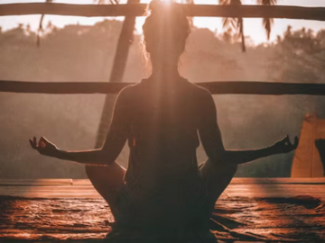 Wellness Session Single: Chakra Balancing Guided Meditation with Cristen