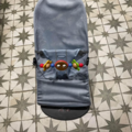 Rent out Weekly: Baby bjorn bouncer with toy 