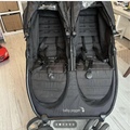Rent out Weekly: Baby jogger city double buggy 