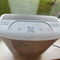 Gebruikte apparatuur: Brise luchtreiniger C200
