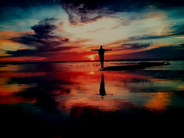 Wellness Session Single: Spiritual Counseling with Cristen
