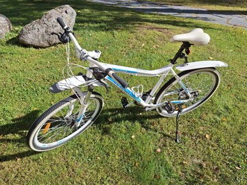 Myydään:  Bicycle Edelweiss Welt (~2015) 