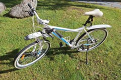 Myydään:  Bicycle Edelweiss Welt (~2015) 