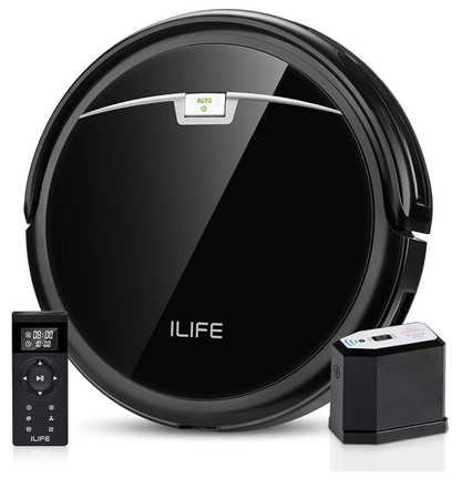 ILIFE A4s Pro Robot Vacuum Cleaner 10 units