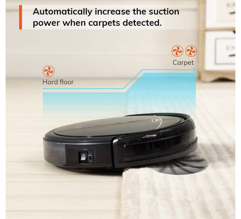 ILIFE A4s Pro Robot Vacuum Cleaner 10 units