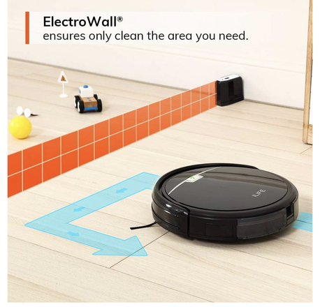ILIFE A4s Pro Robot Vacuum Cleaner 5 units