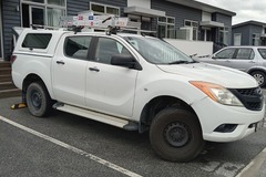 For Rent: Mazda BT50 UTE for Hire: Perfect for Tradesmen, Movers & Renovato
