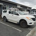 For Rent: Mazda BT50 UTE for Hire: Perfect for Tradesmen, Movers & Renovato
