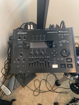 TD50-VK2 Roland Drum Set - DrumSellers.com
