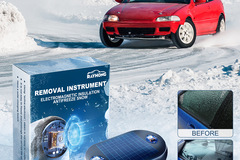 Bulk Lots: 50pcs - Car windshield antifreeze and snow removal device