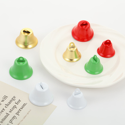 250pcs - Christmas bell DIY wind chime