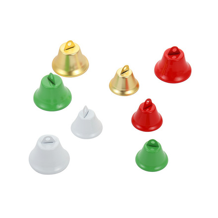 250pcs - Christmas bell DIY wind chime