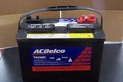 Selling: Marine Batteries and delivered - South Florida
