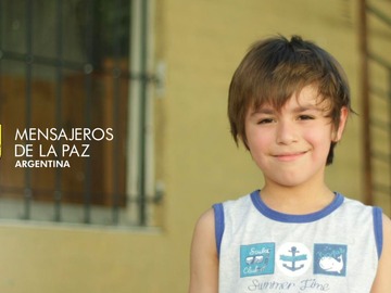 Donación: Mensajeros de la Paz Argentina : Cambiando Realidades