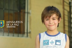 Donación: Mensajeros de la Paz Argentina : Cambiando Realidades