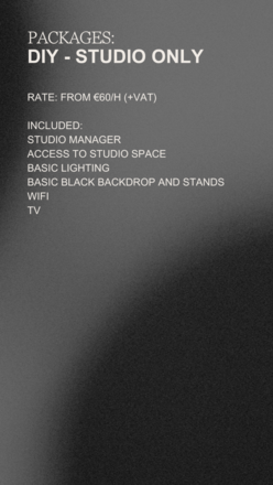 STUDIO 16 - Podcast/Stream studio