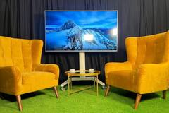Renting out: STUDIO 16 - Podcast/Stream studio