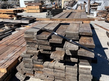 Selling: Reclaimed 2” x 8” Douglas Fir 
