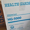 Bulk Lots: Toilet Seat Covers Disposable 5000Lot Brand New 20/250 