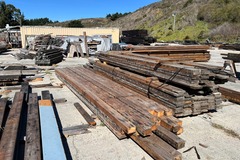 Selling: Reclaimed 4” x 6” Doug Fir Framing Lumber