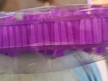 Bulk Lots: Ekcos Urinal Splash Screen Purple/Berry 12 lot 