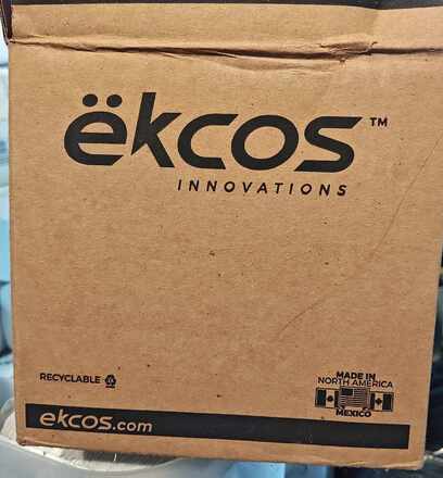 Ekcos Urinal Splash Screen Purple/Berry 12 lot 