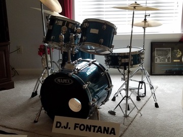 Selling with online payment: DJ Fontanas last kit