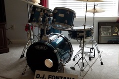 Selling with online payment: DJ Fontanas last kit
