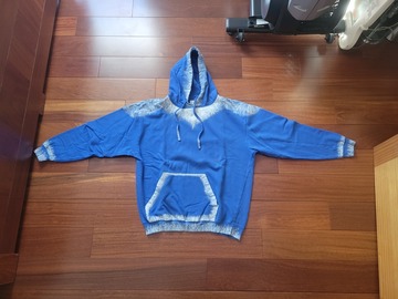 Selling with online payment: Jack Frost Hoodie