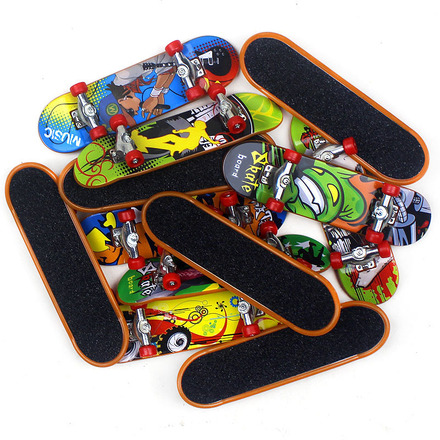 200pcs - Real Skateboard Collectible Mini Skateboard
