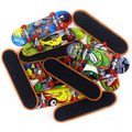 Bulk Lots: 200pcs - Real Skateboard Collectible Mini Skateboard