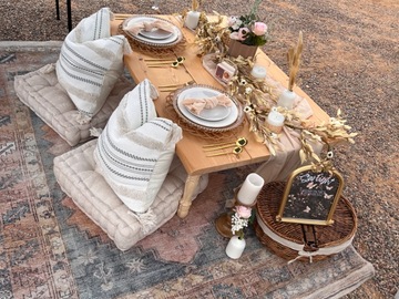Offering with deposit : Signature Picnic