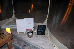 Offering with deposit : Deluxe Picnic in Queen Creek, Arizona