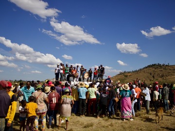 Cultural Immersion: Famadihana Cultural Experience | Antananarivo