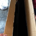 Faire offre: Lot de 3 écrans 55 pouces et 24 pouces 