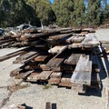 Selling: Reclaimed 1” x 6” x 8’ Redwood Skip Sheathing
